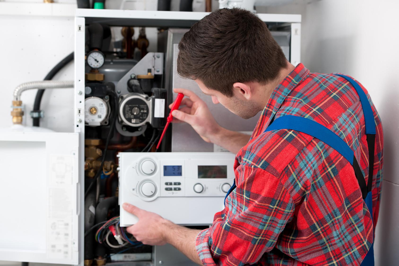 chauffage thermique Paris 16