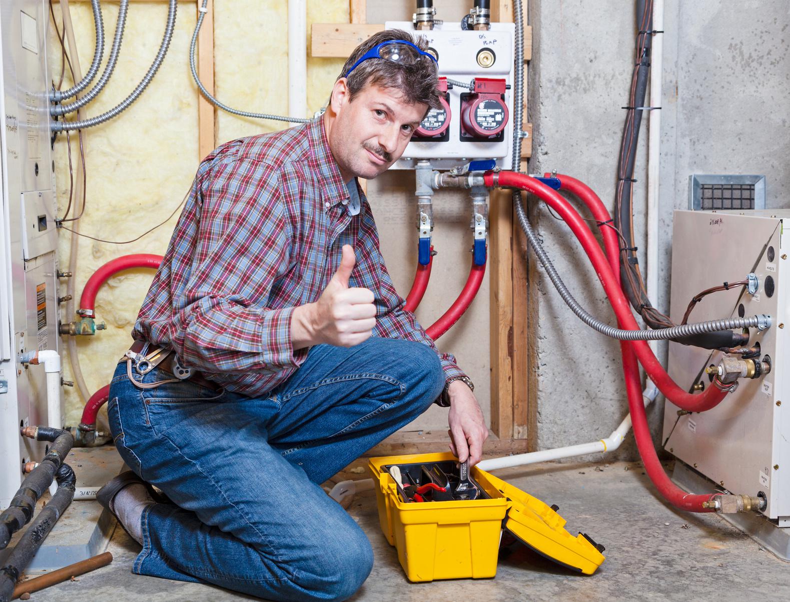 entretien chauffage gaz Beauvais